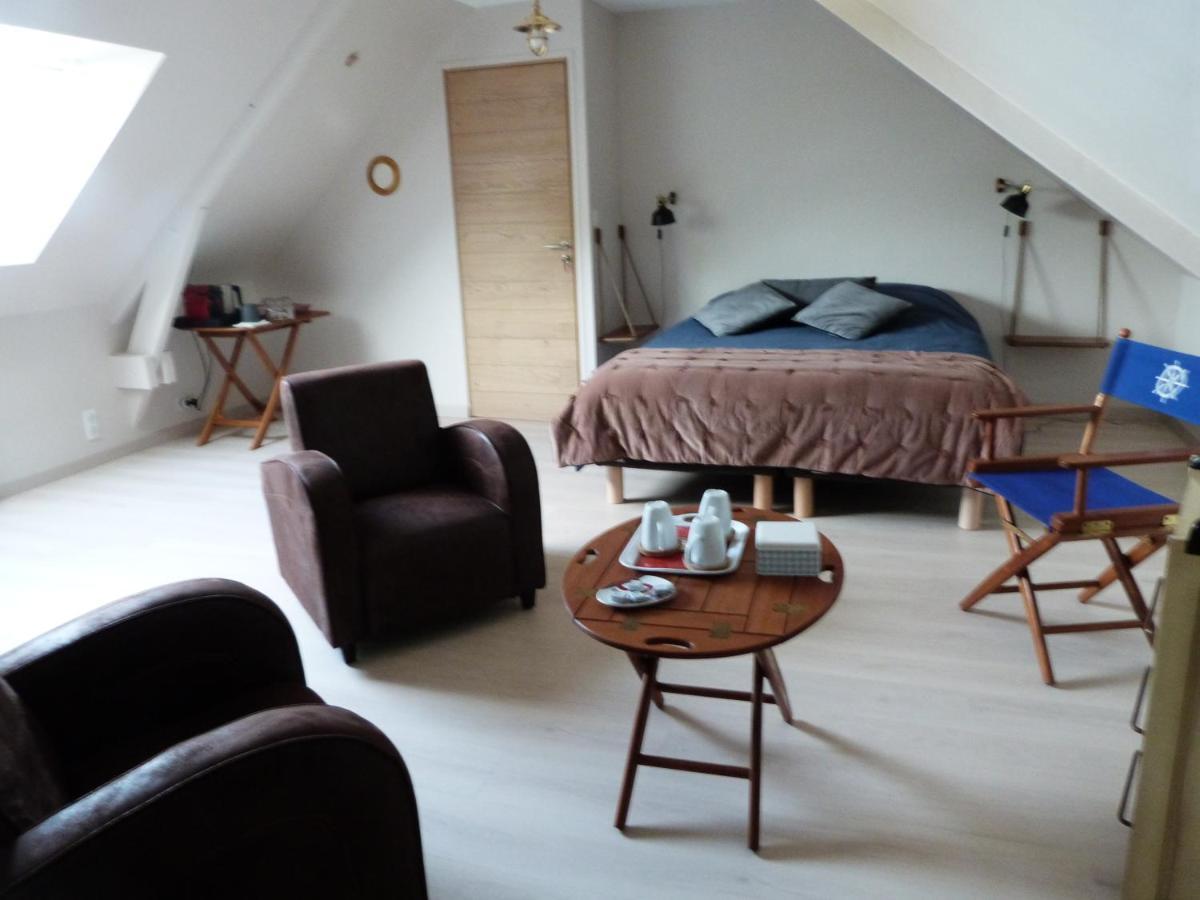 Le Clos De L'Abre Gatteville-le-Phare Eksteriør bilde