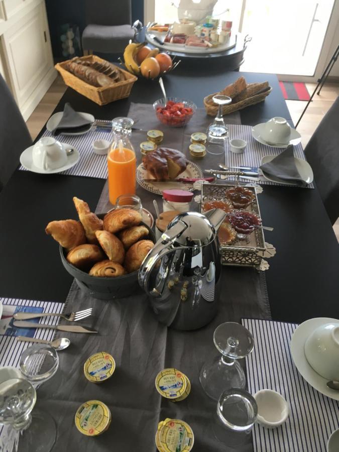 Le Clos De L'Abre Gatteville-le-Phare Eksteriør bilde