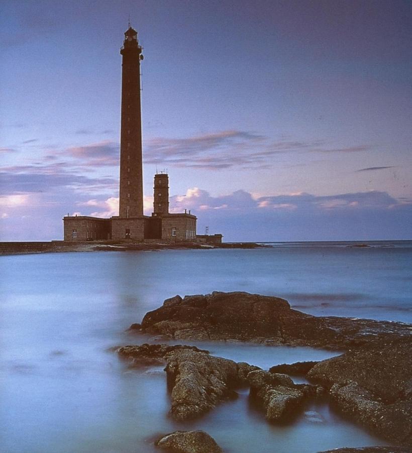 Le Clos De L'Abre Gatteville-le-Phare Eksteriør bilde
