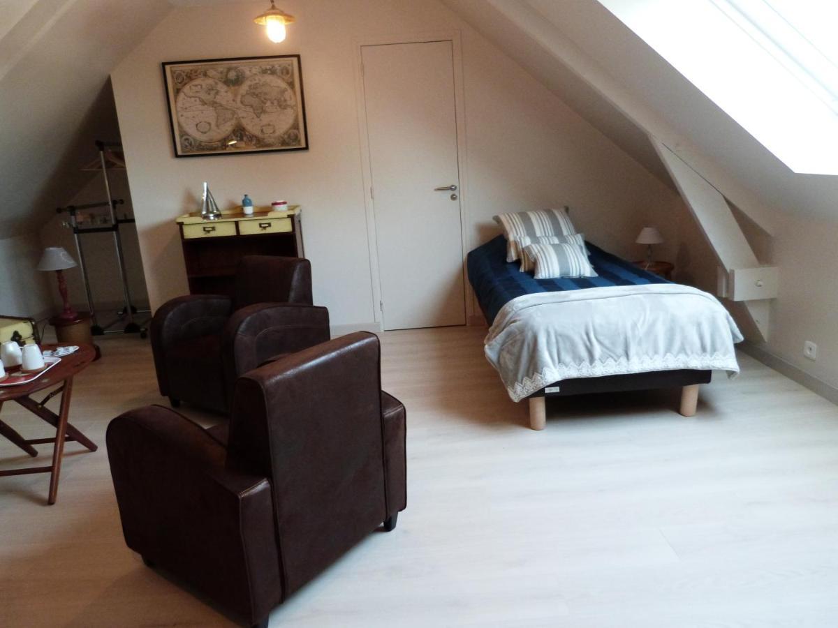Le Clos De L'Abre Gatteville-le-Phare Eksteriør bilde
