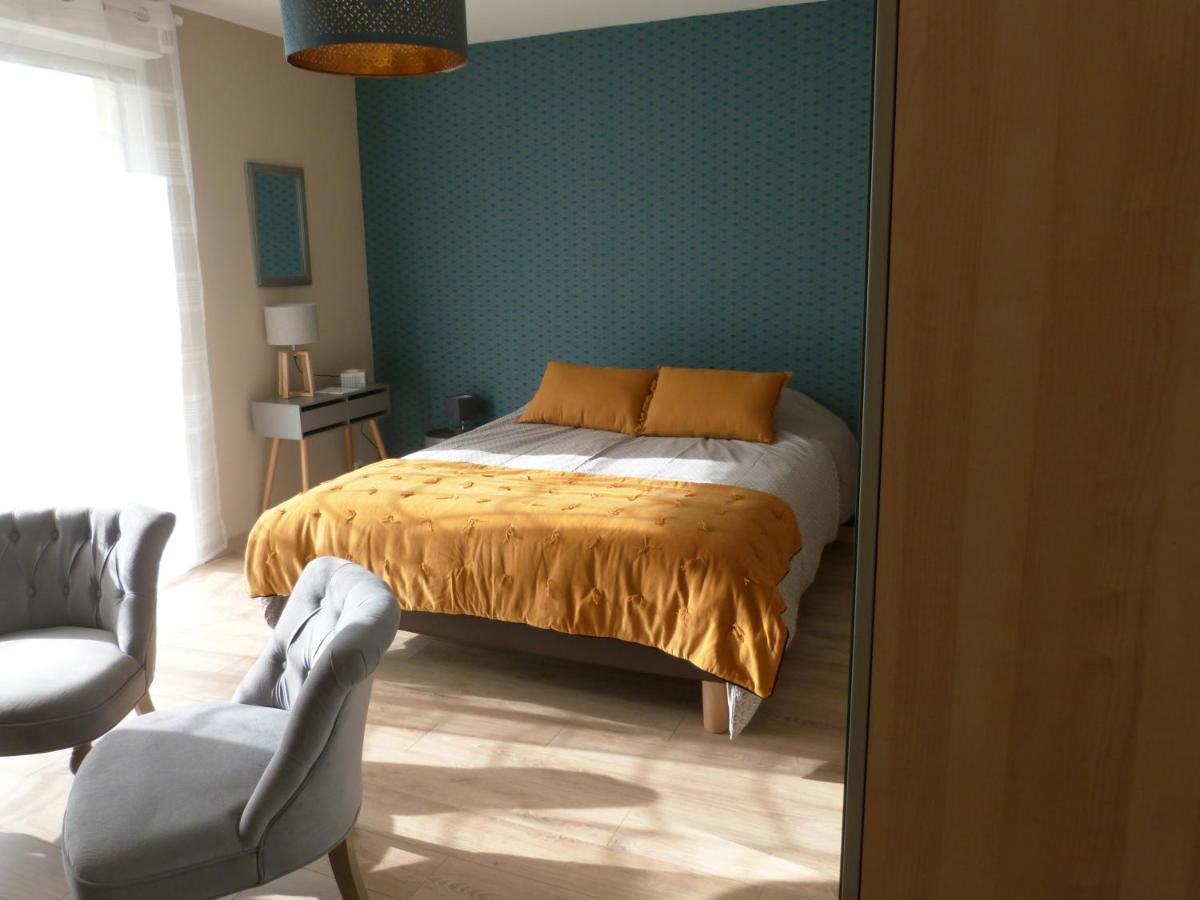 Le Clos De L'Abre Gatteville-le-Phare Eksteriør bilde