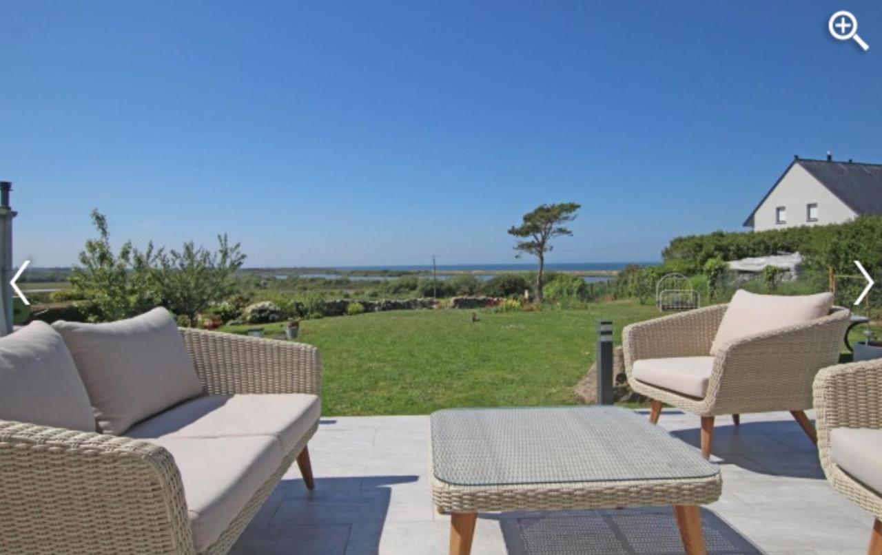 Le Clos De L'Abre Gatteville-le-Phare Eksteriør bilde