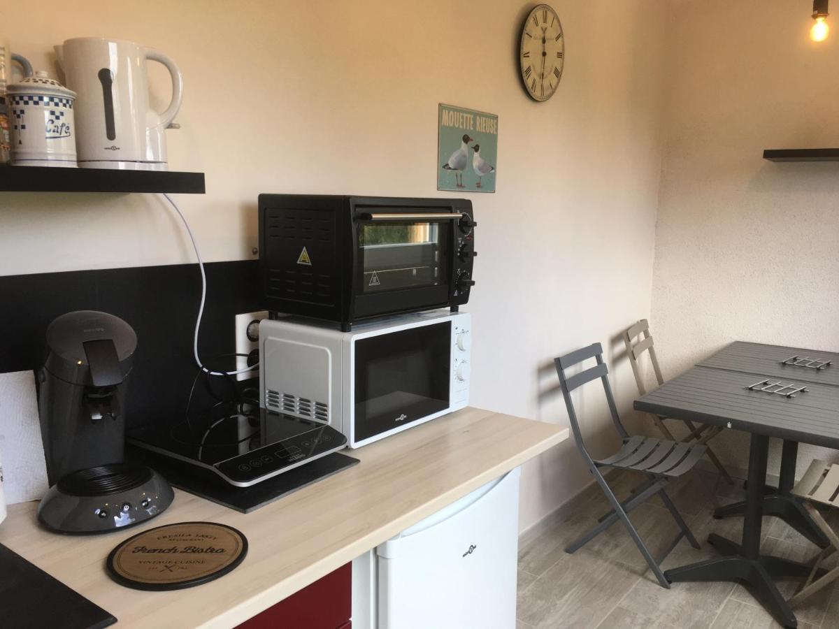 Le Clos De L'Abre Gatteville-le-Phare Eksteriør bilde